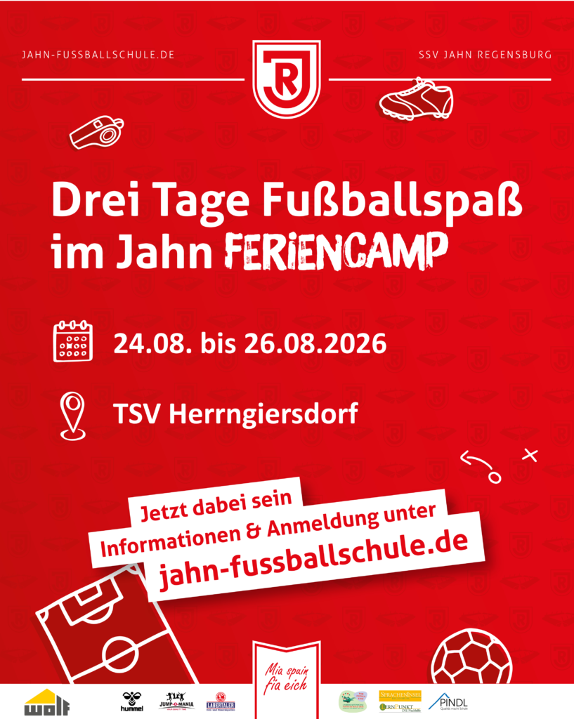 Herrngiersdorf_Onlinebanner Feriencamps_2026